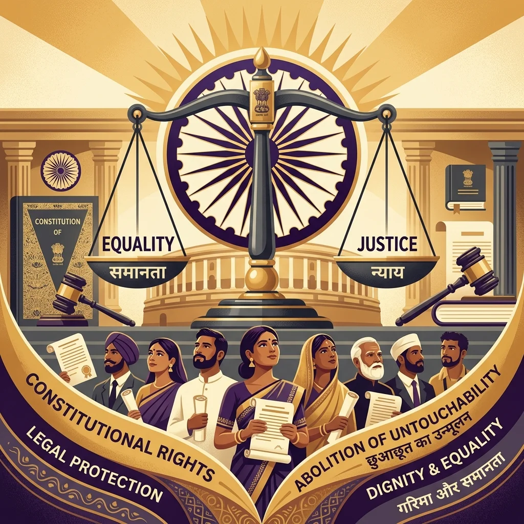 SC/ST Act Cases in Saharanpur: Bail, Defence, and Your Legal Rights